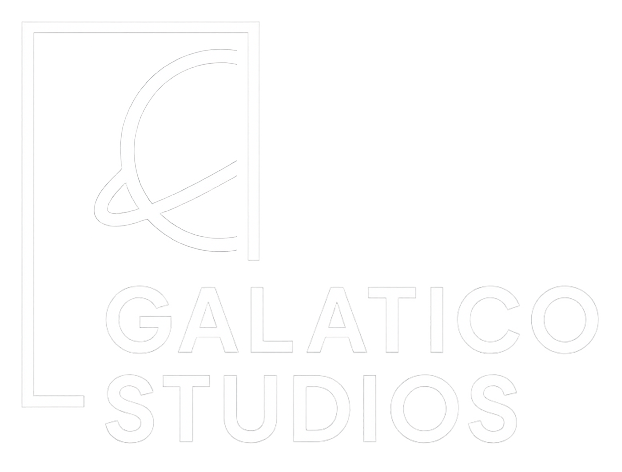 Galatico Studios logo